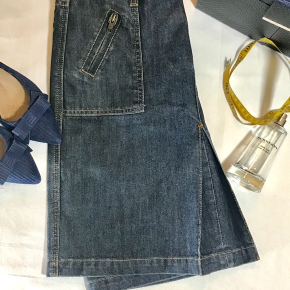 Gap Women's Denim Skirt - Picture 2 of 3